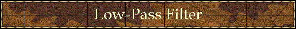 Low-Pass Filter